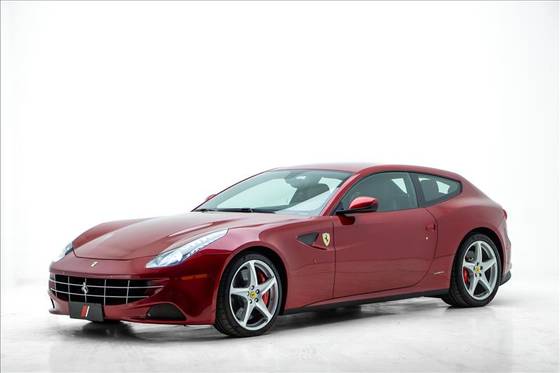 FERRARI FF 6.3 V12 GASOLINA 4RM F1-DCT